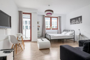 RentPlanet - Apartament przy Moście Łazienkowskim